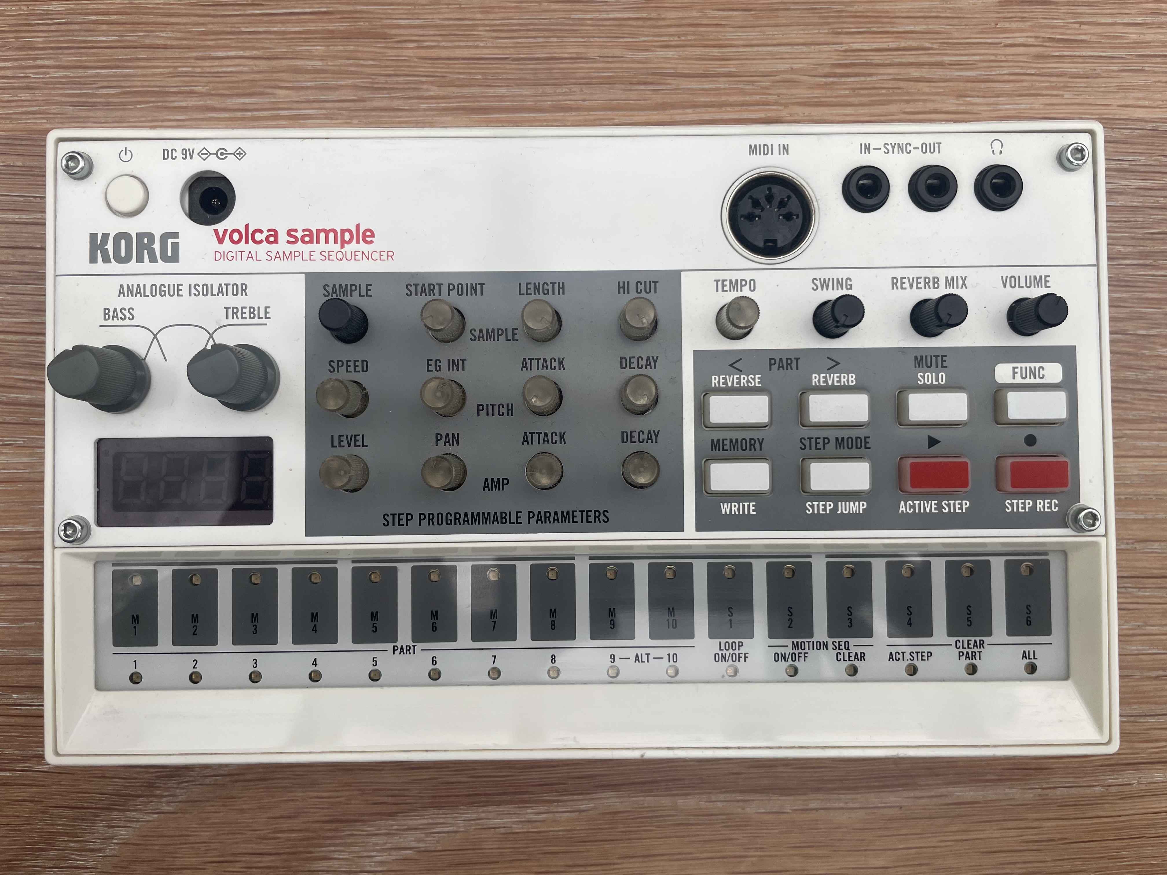 Korg Volca Sample (63672)