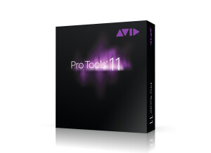 Avid Pro Tools 11 (58466)