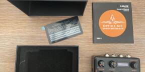 Vends nUX Optima Air parfait état