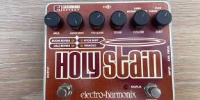 Vends EHX Holy Stain