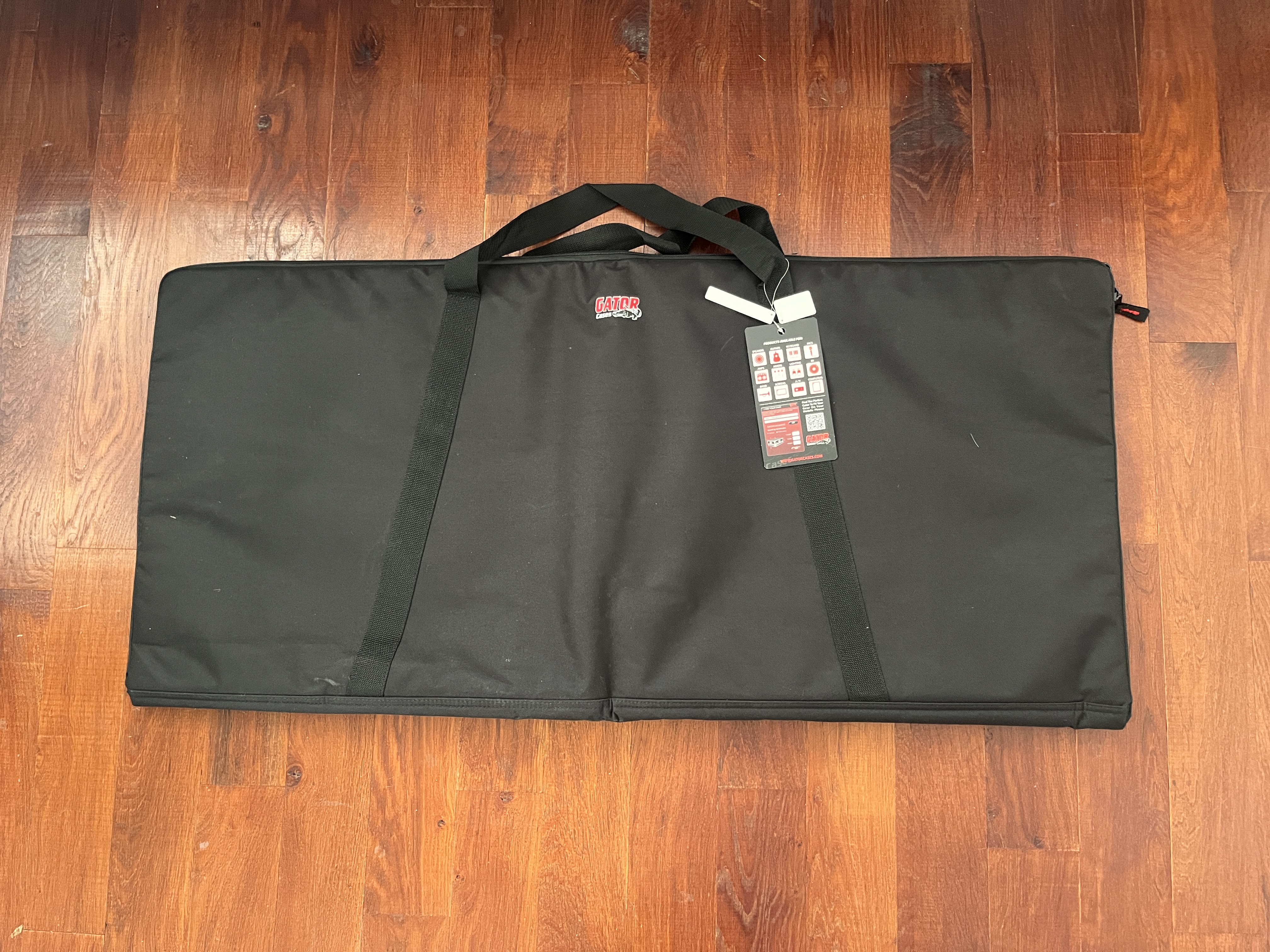 Gator – Housse clavier 102x50 – Neuve (Paris)