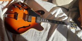 Gibson es335 TD gaucher
