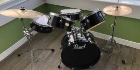 Vends Batterie Pearl Rythm Traveler