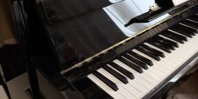 Vends piano droit König