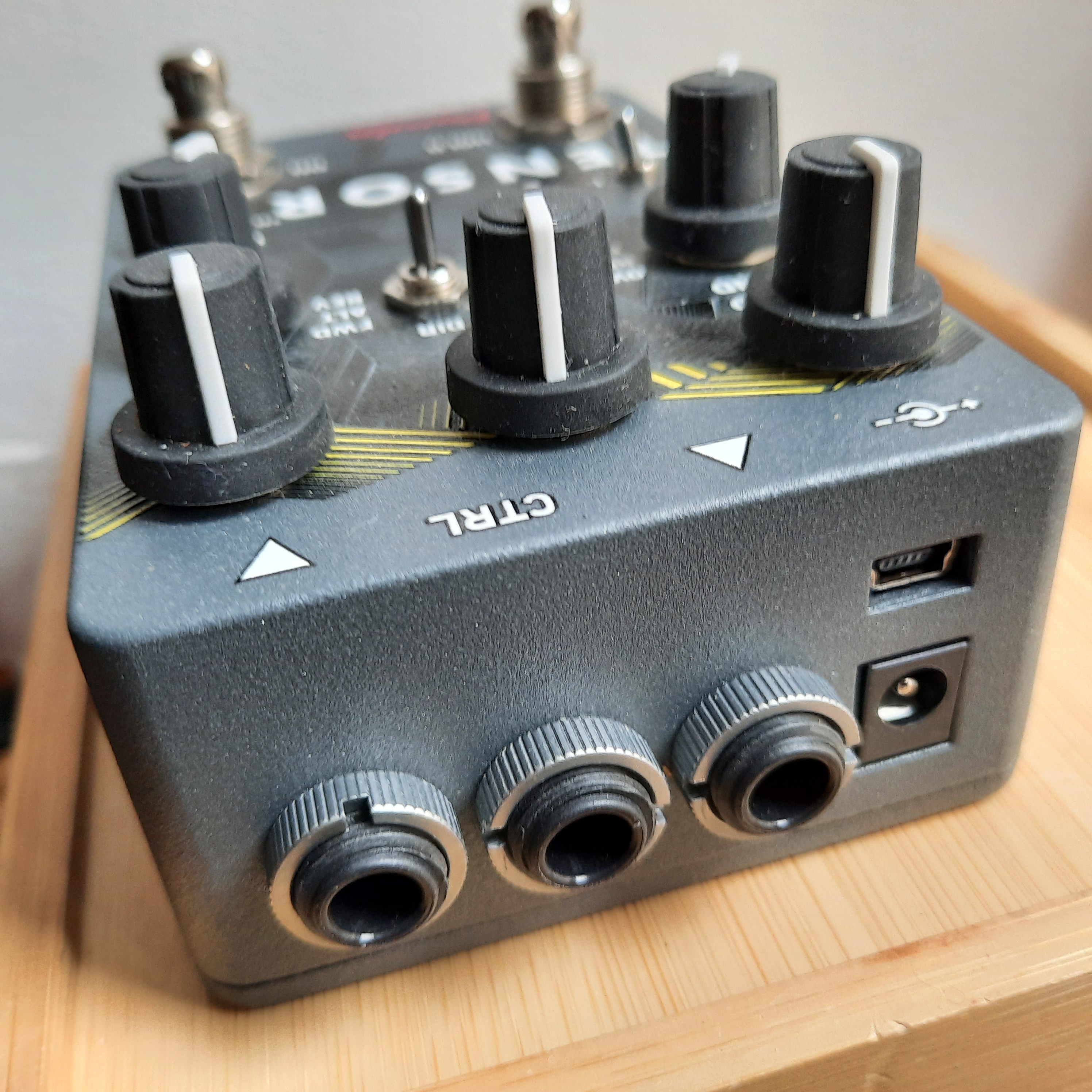 vends Red Panda Tensor