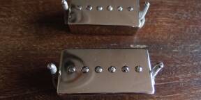 Set de P90 format double Seymour Duncan Phat Cat