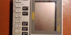 Séquencer YAMAHA QY70