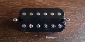 Micro guitare double bobinage chevalet