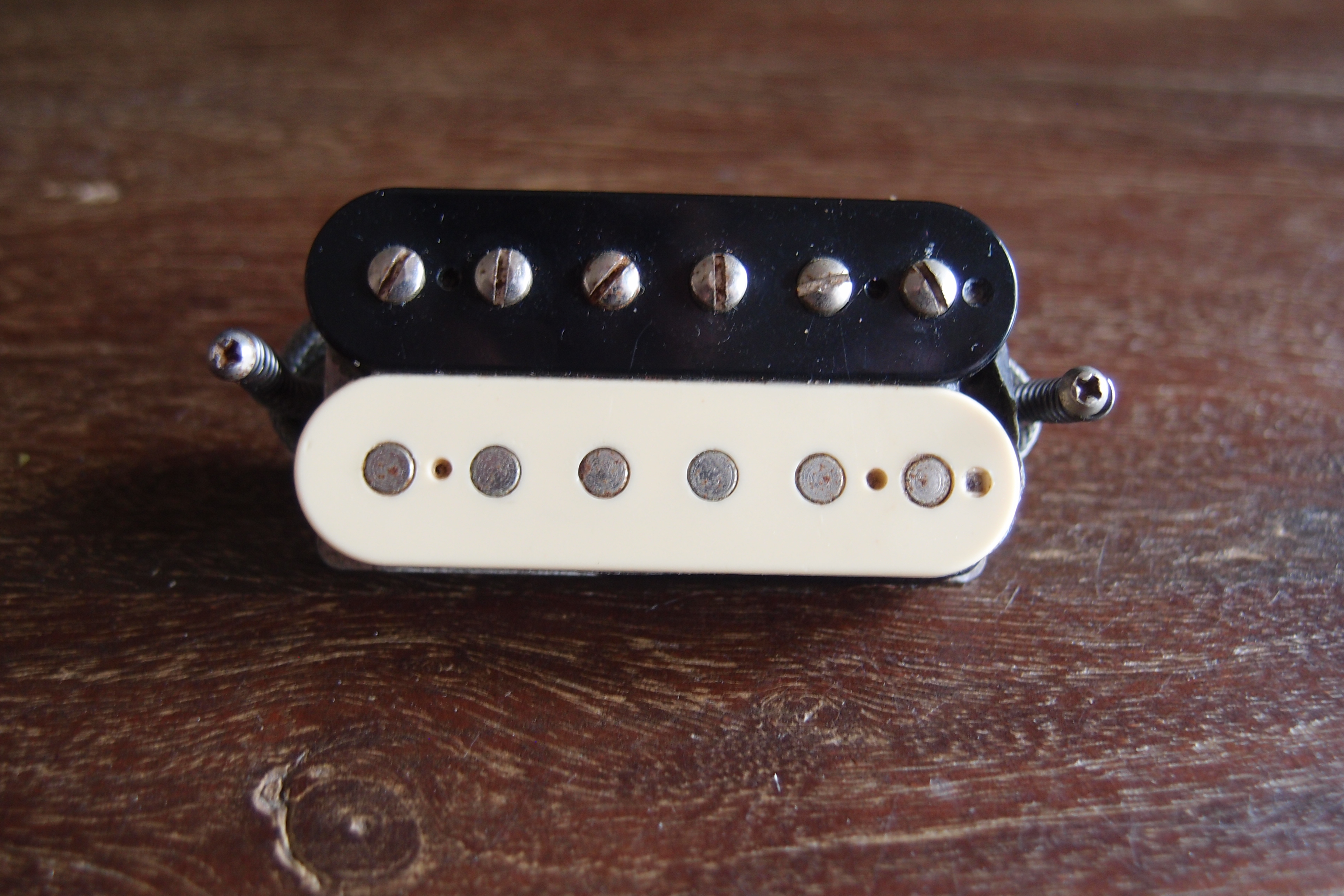 Micro guitare double bobinage Seymour Duncan SH-1 59