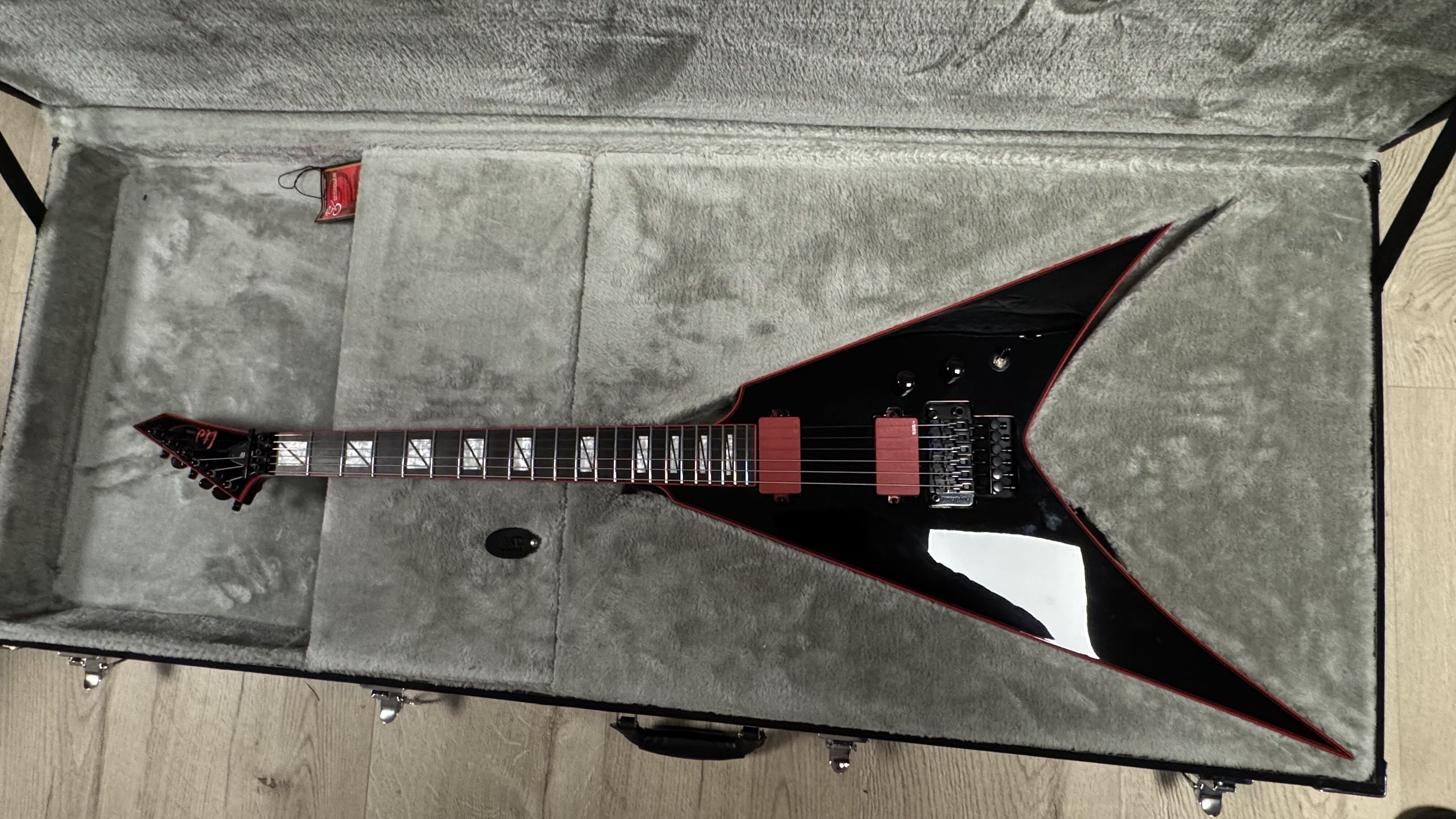 ESP LTD Gary Holt GH-SV 