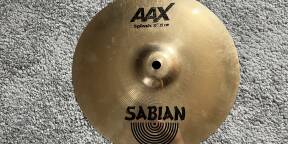 Sabian AAX Splash 10 pouces