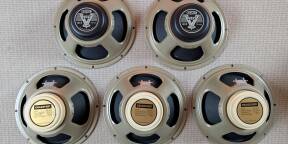 Celestion NEO Creamback et NEO V-Type