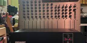 Table de mix power acoustics pr 1000 sx