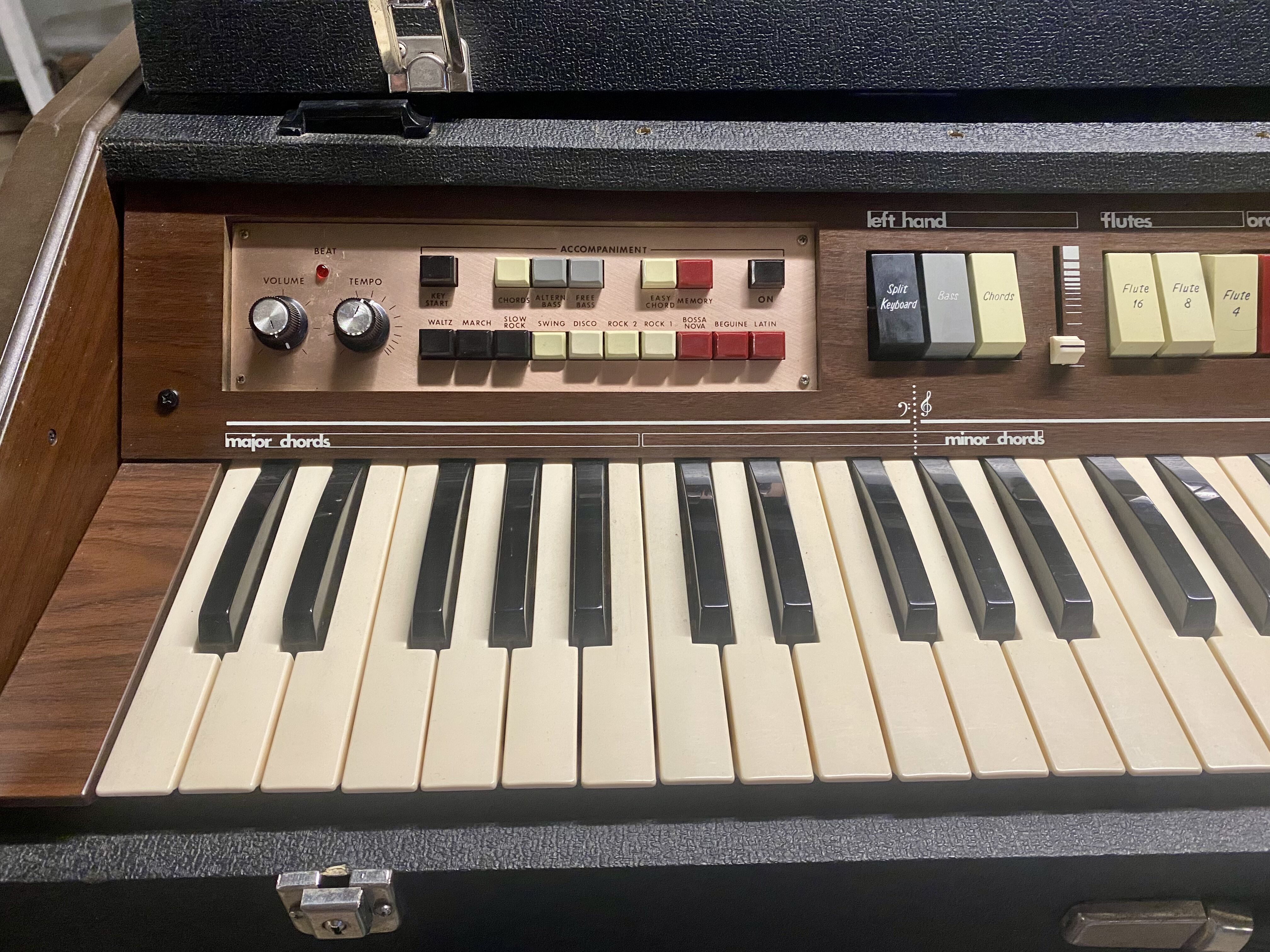 Farfisa VIP 61 (57634)