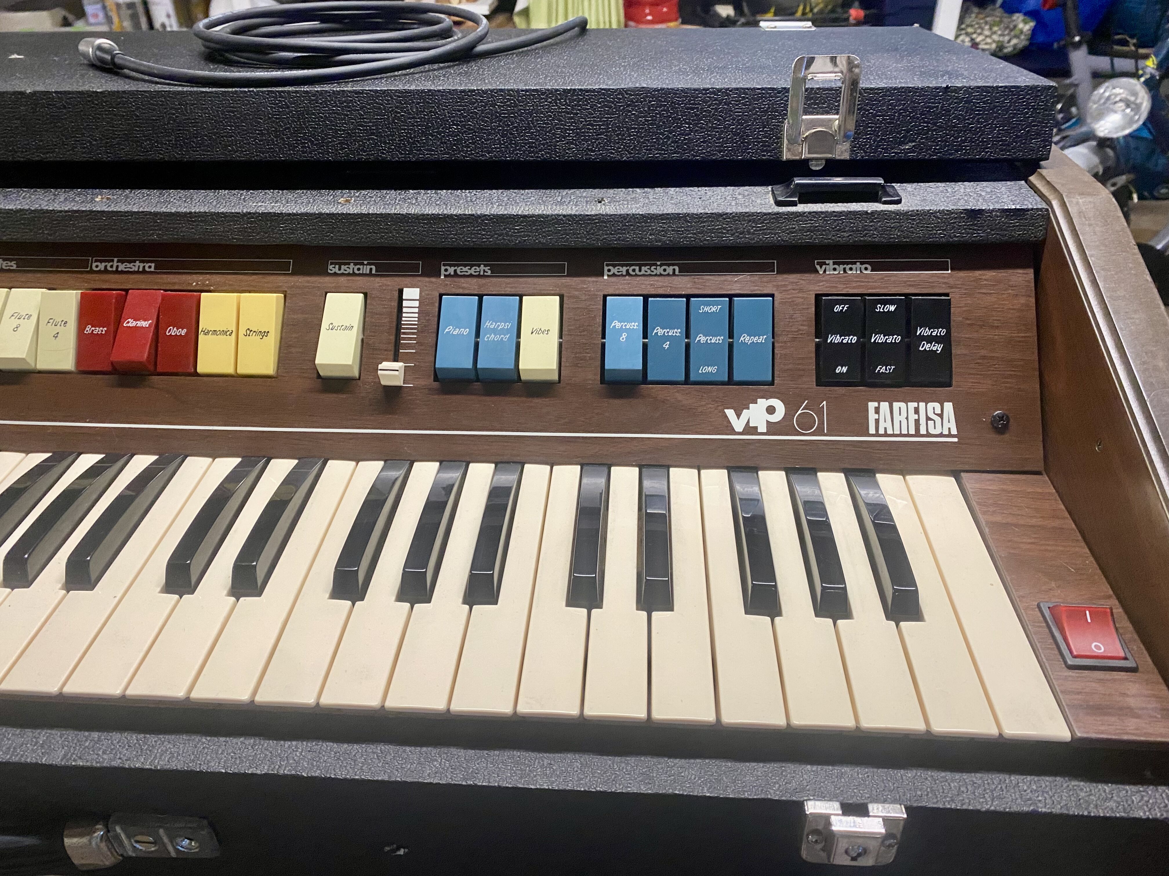 Farfisa VIP 61 (94947)