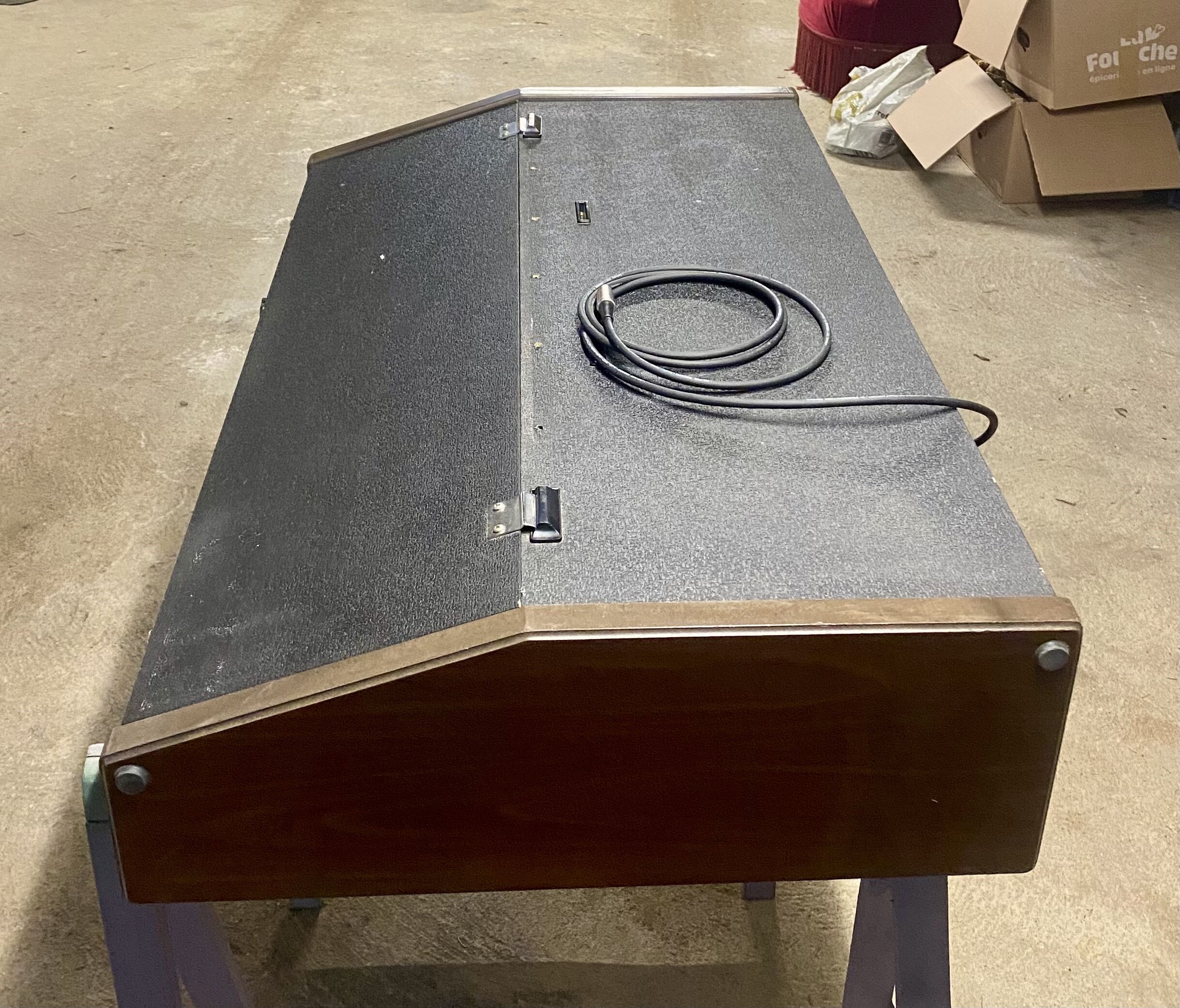 Farfisa VIP 61 (77079)
