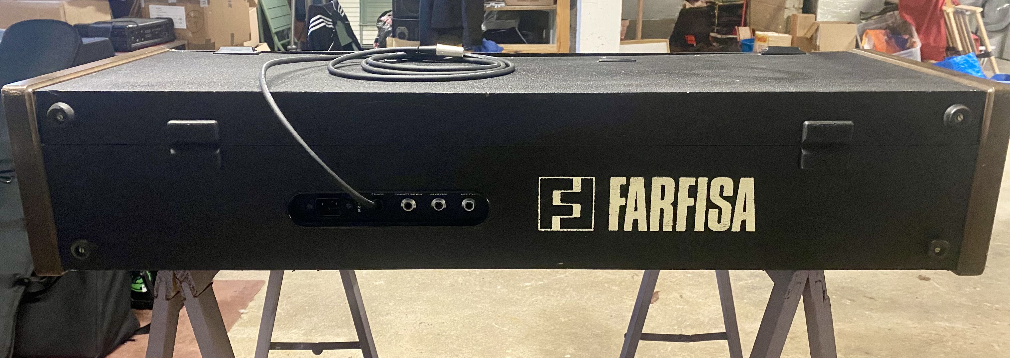 Farfisa VIP 61 (22342)