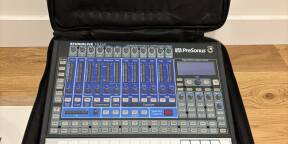 ?️ Console numérique PreSonus StudioLive 16.0.2 + sacoche – Super état – 400€ ?️