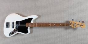 Fender Standard Jaguar Bass Olympic White