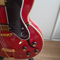 Guitare Epiphone Sheraton Master built
