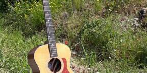 GUITARE FOLK ELECTRO-ACOUSTIQUE TAYLOR 314e