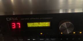 Processeur multi-effets Ensoniq DP4