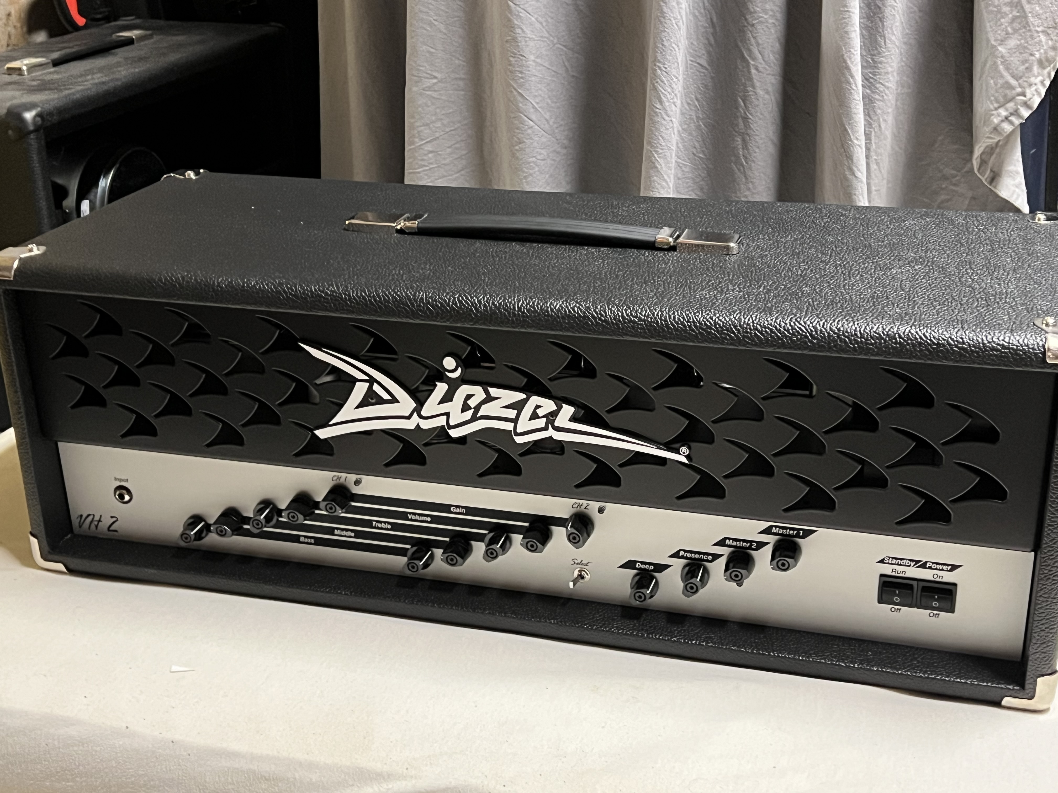 Vends Diezel VH2 NEUF