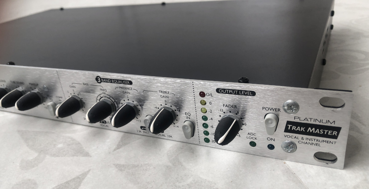 Focusrite Trakmaster Platinum