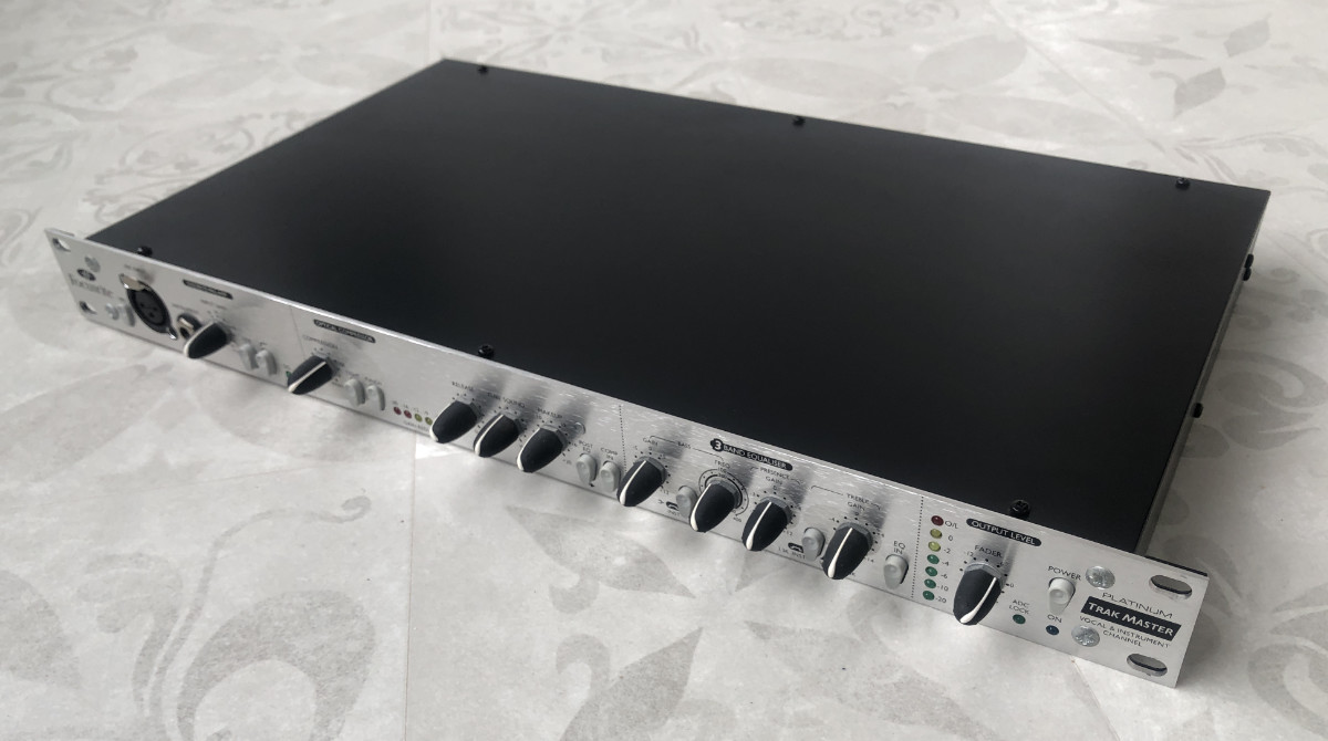 Focusrite TrakMaster (49883)