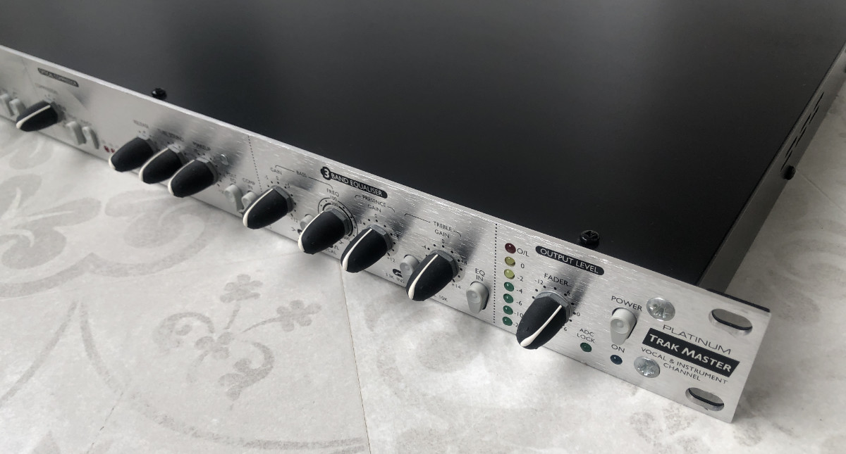 Focusrite TrakMaster (79401)