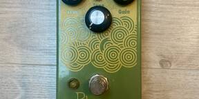 Pedale Overdrive Erthquaker Devices Plumes