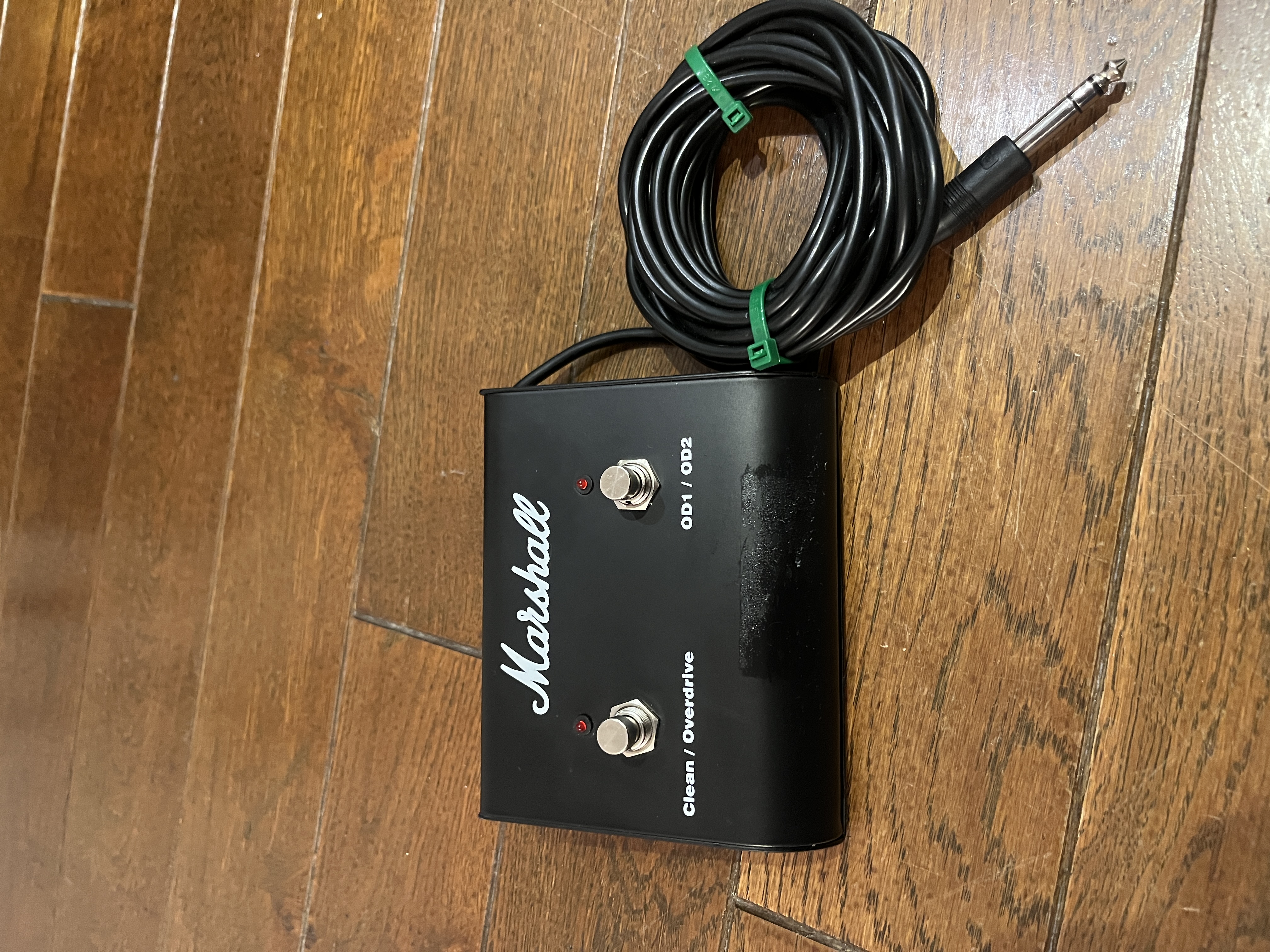 Pédale Marshall Footswitch