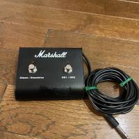 Pédale Marshall Footswitch