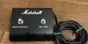 Pédale Marshall Footswitch