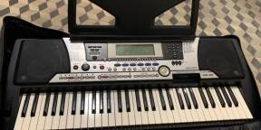 Clavier arrangeur Yamahq PSR-550