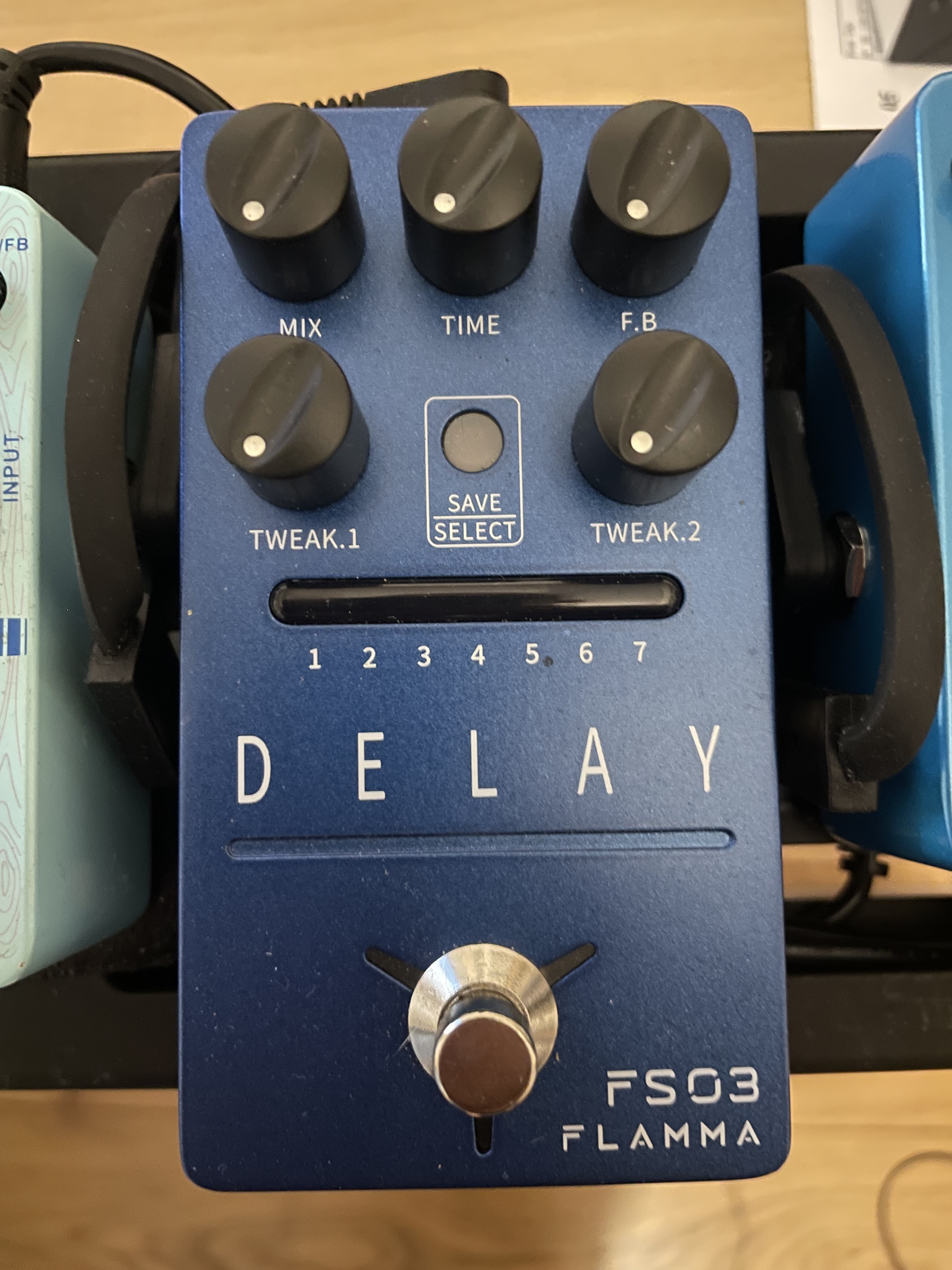 vends Flamma FS03 Delay