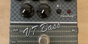 Vends Tech 21 VT Bass