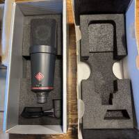 Vends Neumann TLM127 avec suspension, boîte d'origine, alim multi-directivités en option