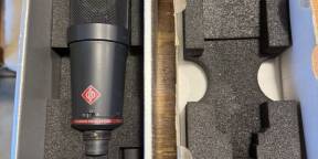 Vends Neumann TLM127 avec suspension, boîte d'origine, alim multi-directivités en option