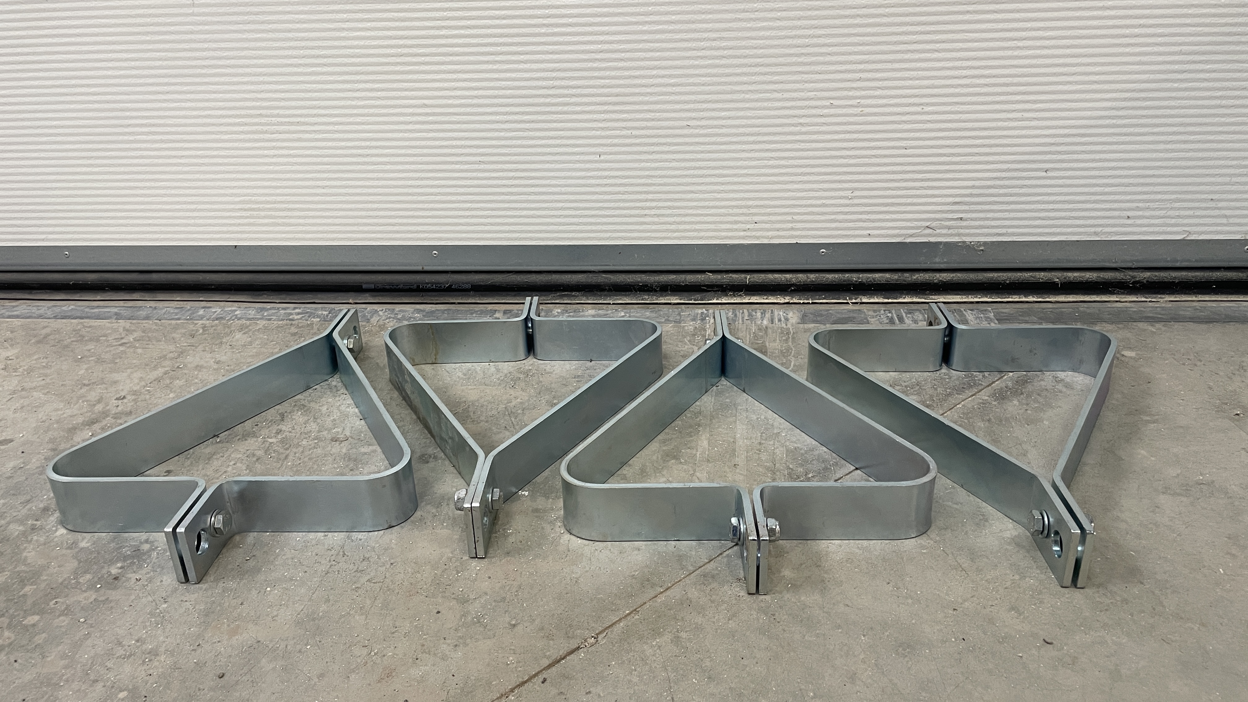 Suspension de plafond tri 250/290