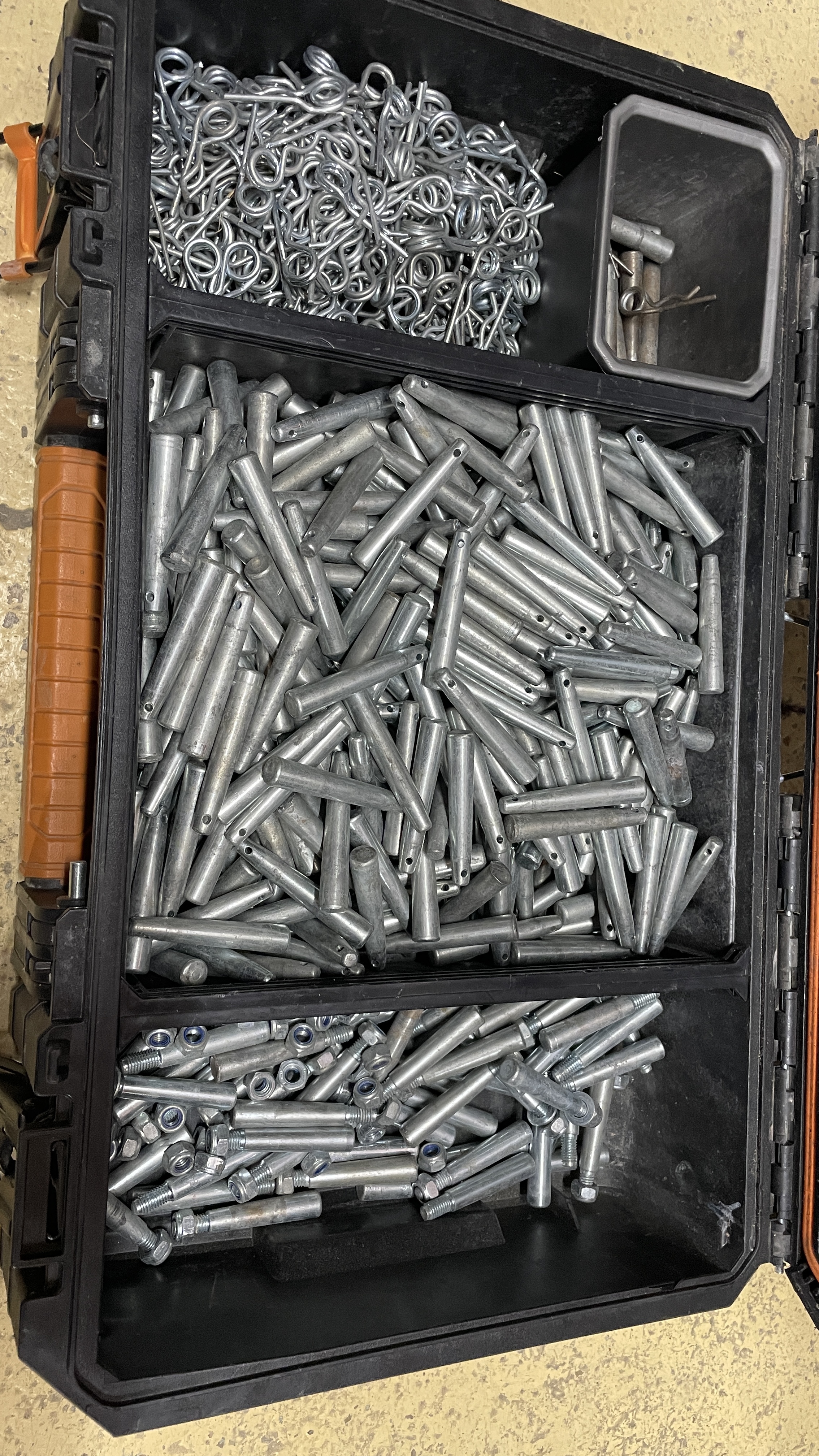 Lot jonctions pour structure ASD