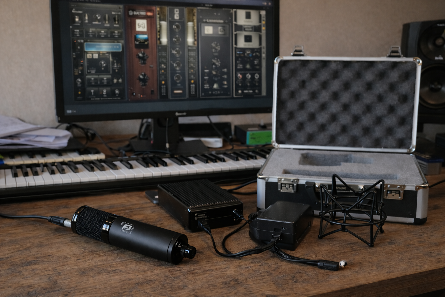 Slate Digital VMS ML-1 + VMS One + Bundles Perpetual – Système complet