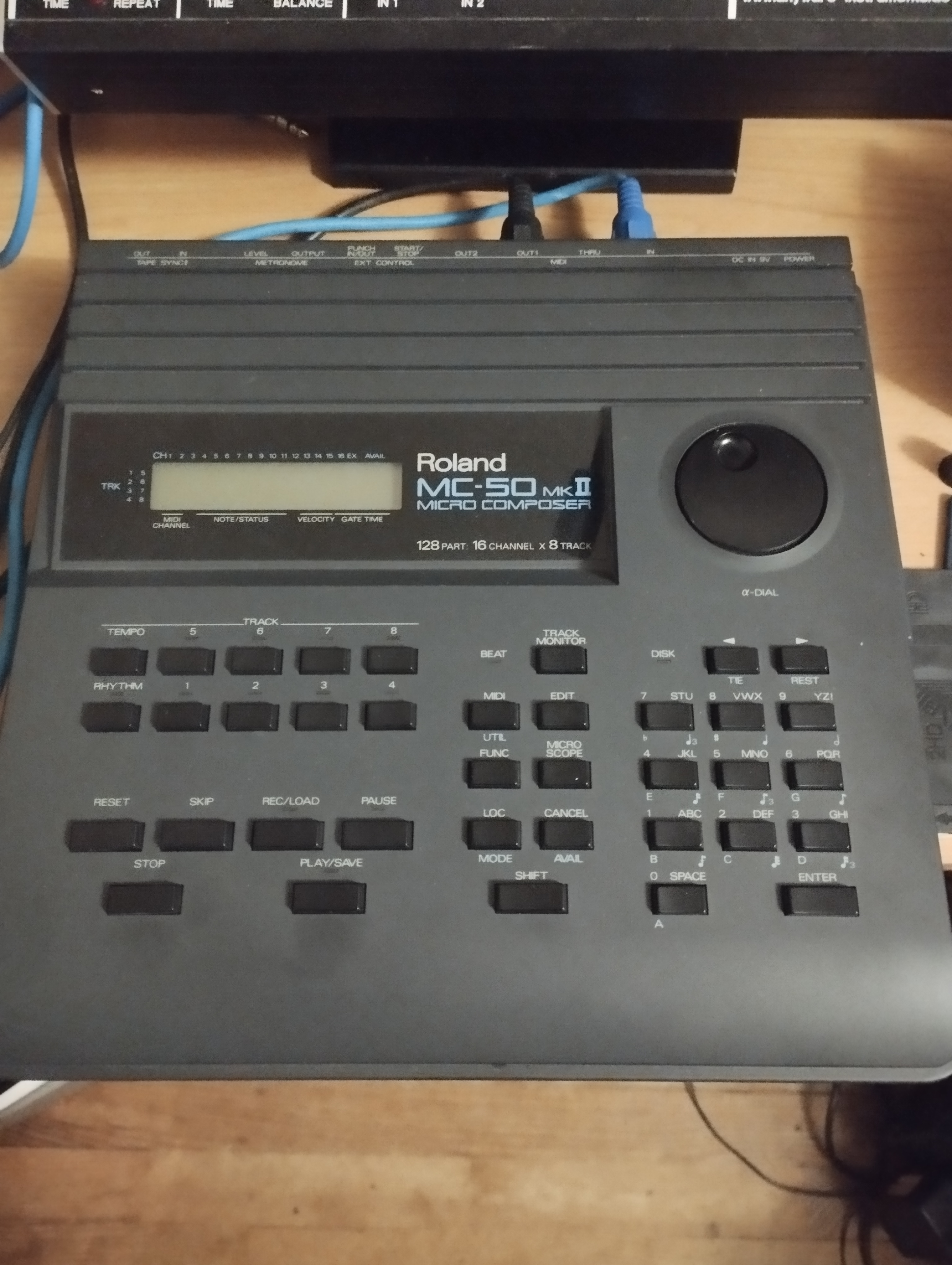 vends mc 50 mk2 et une dizaine de disquette