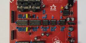 Carte filtre Polivoks pour Shruthi NEUVE