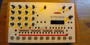 Vends Jomox Alpha Base MK2 comme neuve