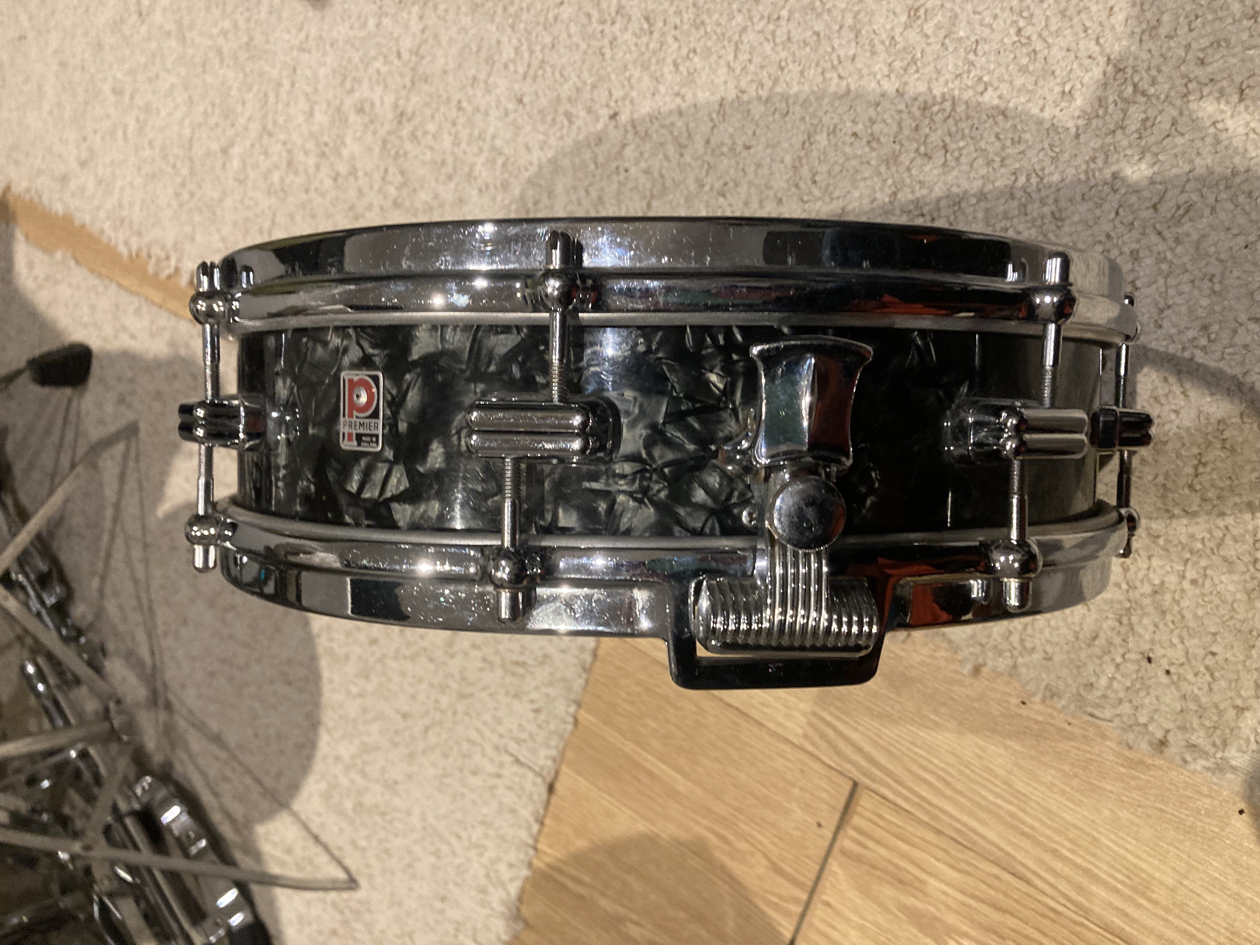 Vends Caisse Claire  PREMIER Super 4 des années 50