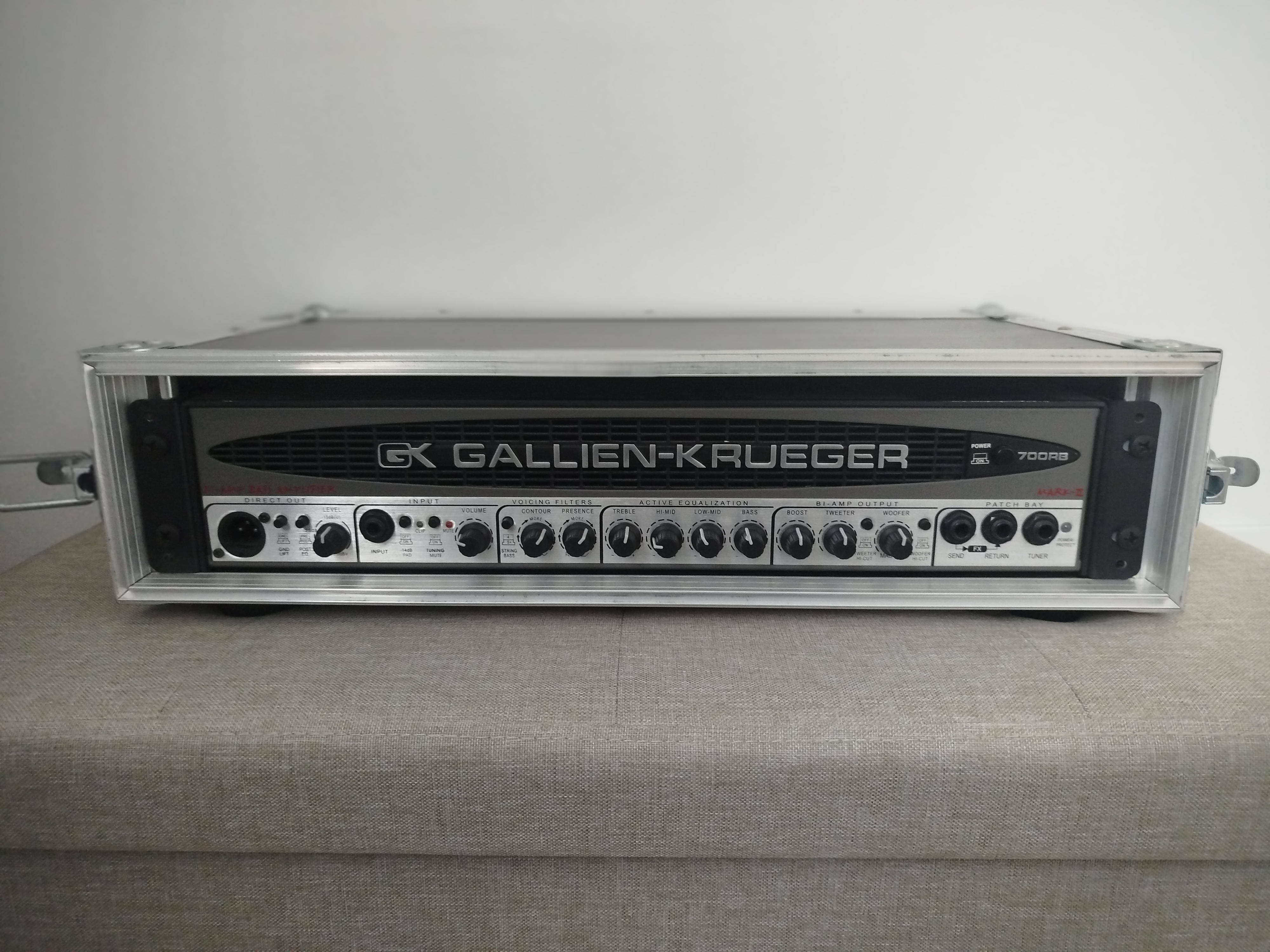 Gallien Krueger 700RB-ll 
