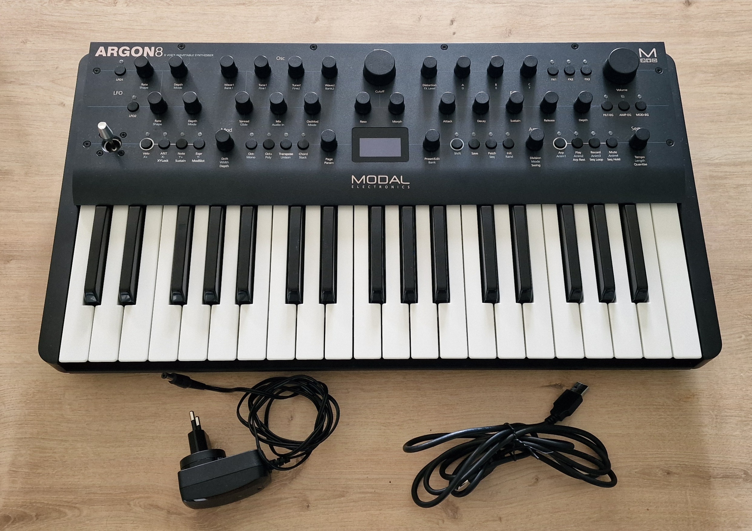 Vends Argon8 Modal electronics 
