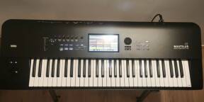 Korg Nautilus 61 AT quasi neuf