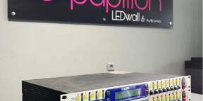 Klark Teknik DN9848 loudspeaker processor